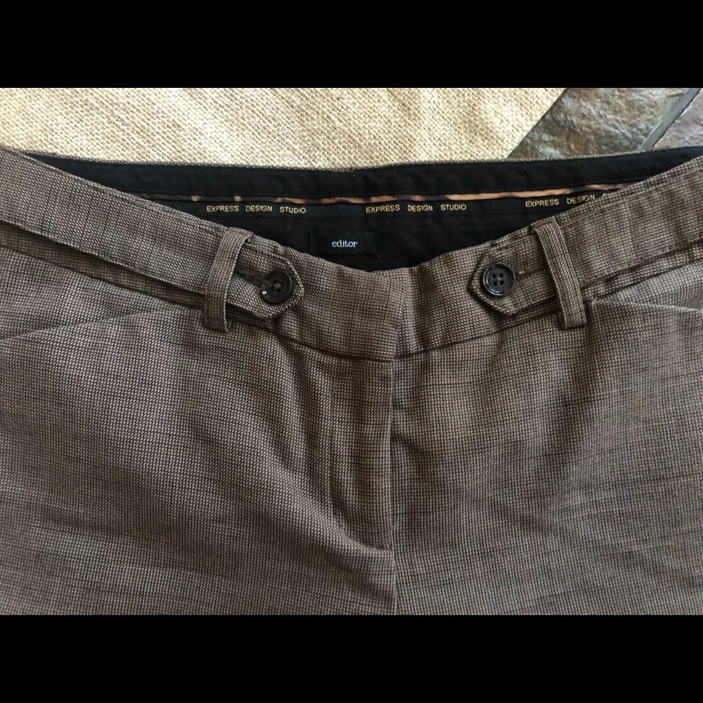 Express Editor pants - Picture 6 of 7